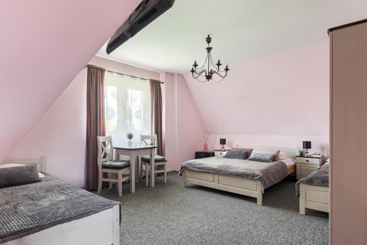 Bed and Breakfast Osrodek Wypoczynkowy Anna Ila Szaflary Esterno foto