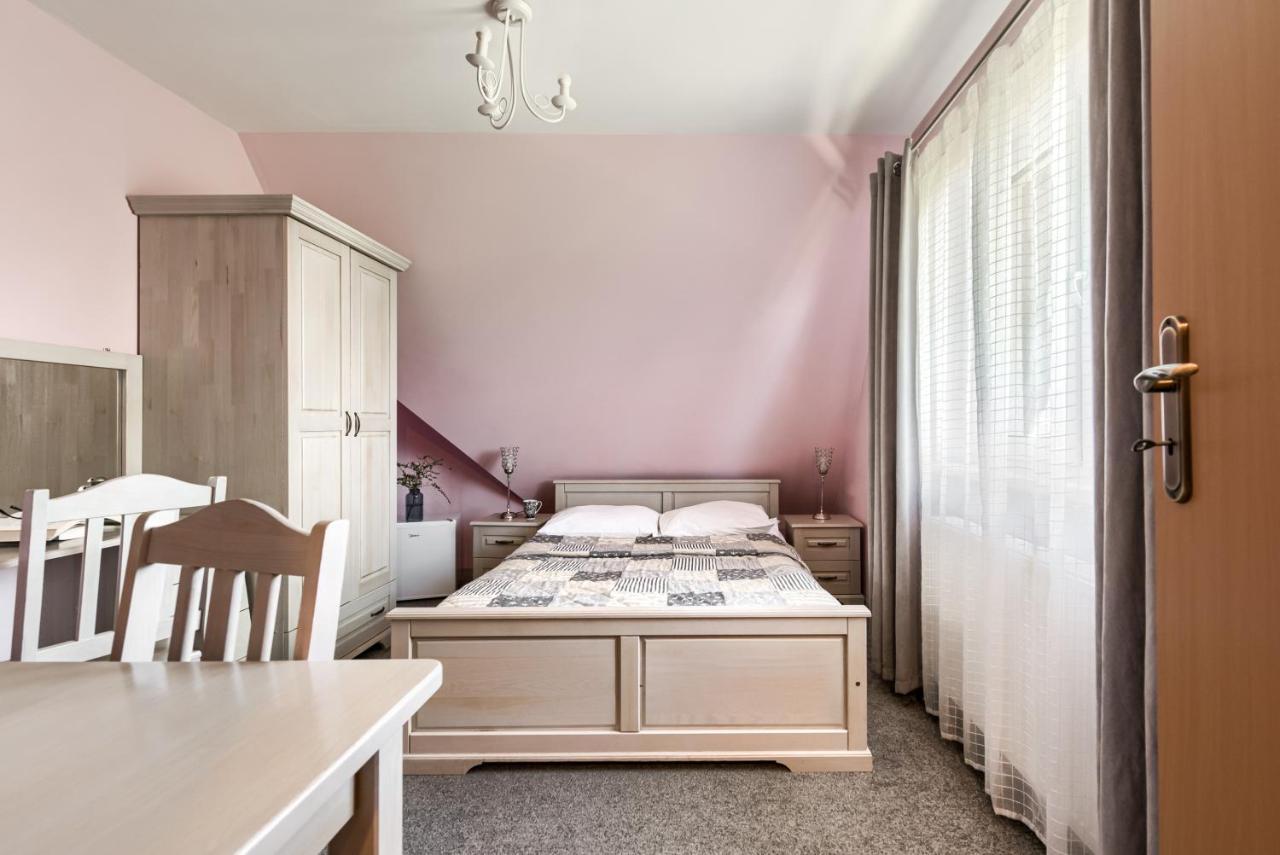 Bed and Breakfast Osrodek Wypoczynkowy Anna Ila Szaflary Esterno foto