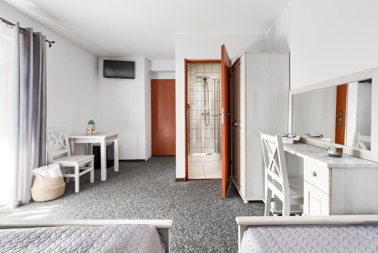 Bed and Breakfast Osrodek Wypoczynkowy Anna Ila Szaflary Esterno foto