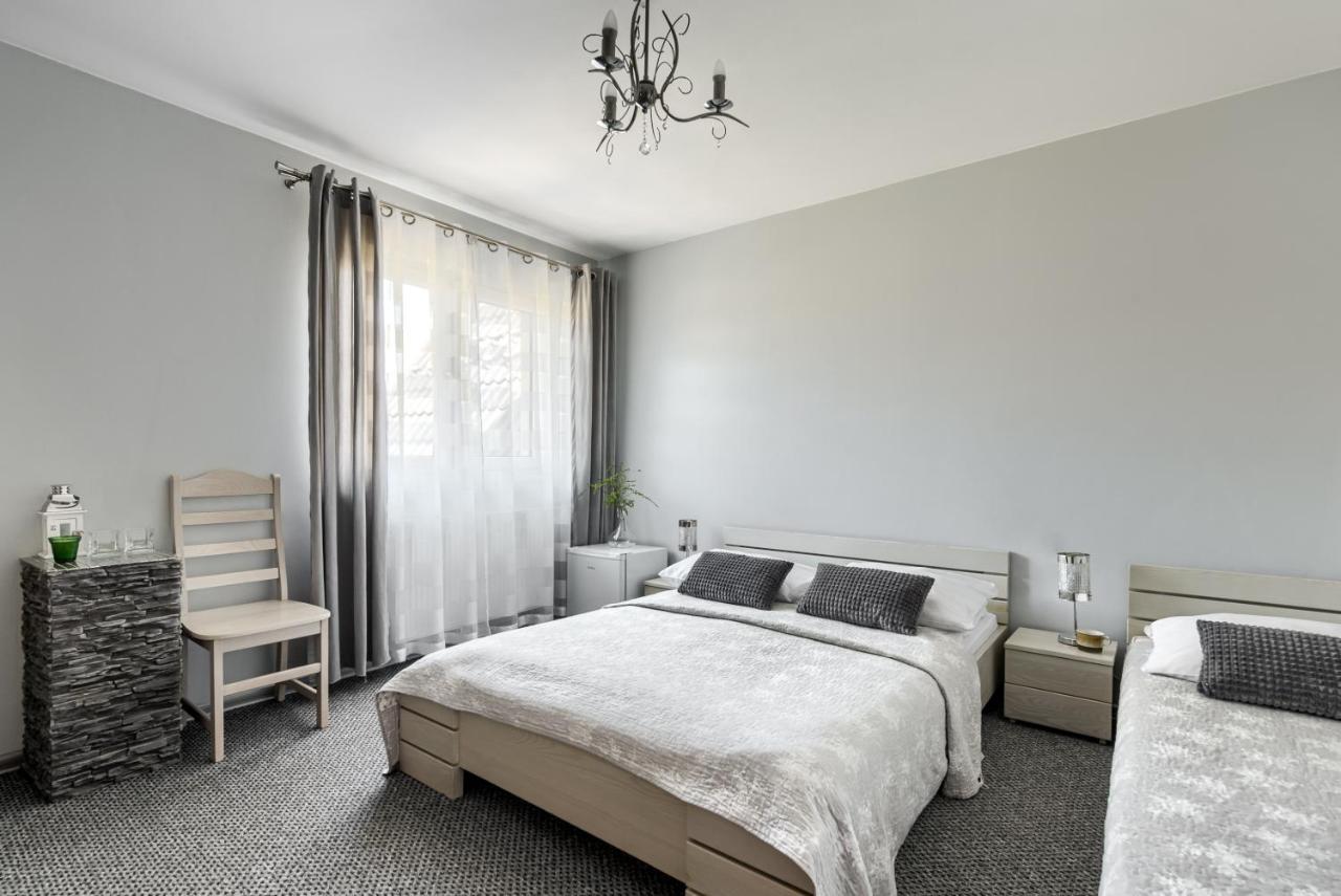 Bed and Breakfast Osrodek Wypoczynkowy Anna Ila Szaflary Esterno foto