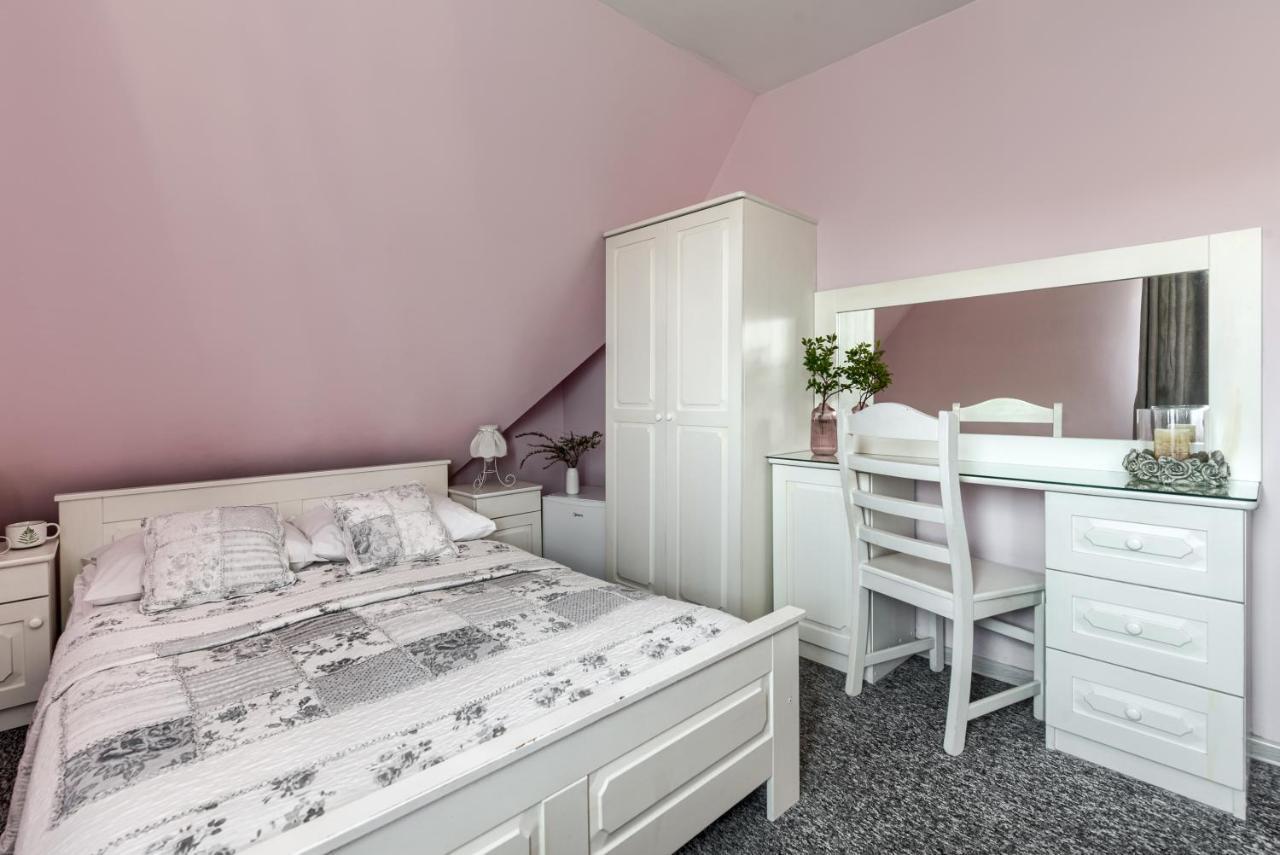 Bed and Breakfast Osrodek Wypoczynkowy Anna Ila Szaflary Esterno foto