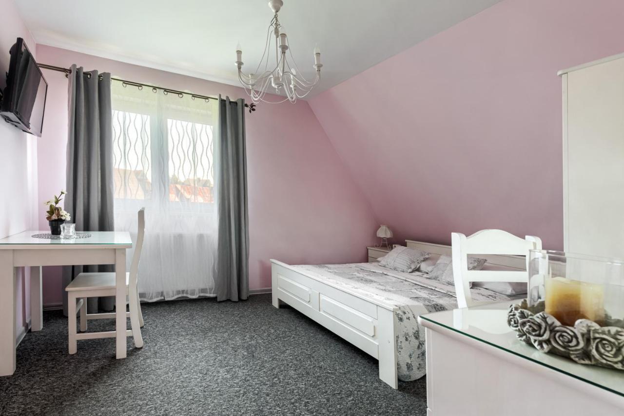 Bed and Breakfast Osrodek Wypoczynkowy Anna Ila Szaflary Esterno foto