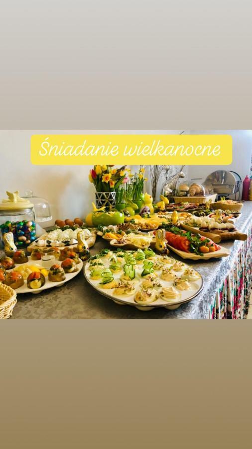 Bed and Breakfast Osrodek Wypoczynkowy Anna Ila Szaflary Esterno foto